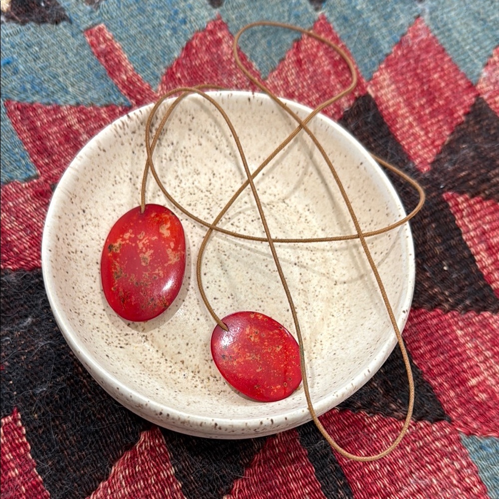Boho Chic Lariat Necklace